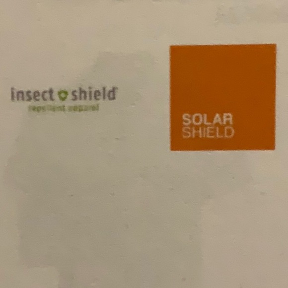 Craghoppers NOSILIFE BALBOR LONG SLEEVE SHIRT - Ocean Blue - Picture 10 of 14